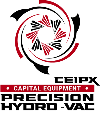 Capital Equipment Precision Hydro-Vac